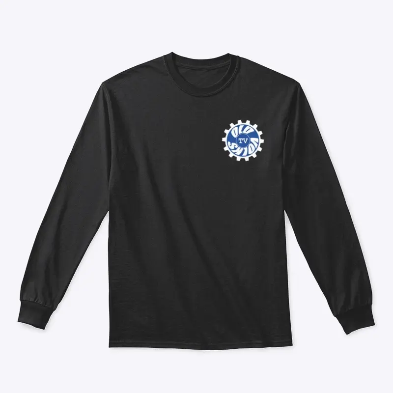 Classic Black Long Sleeve Tee